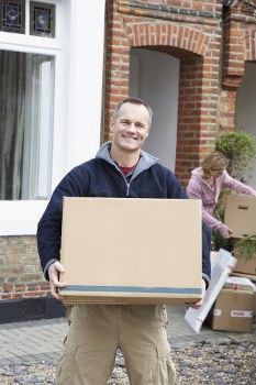 Illustration representing accessible removals information for Merton customers