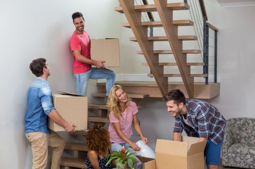 Storage facility options in Merton for homes and businesses