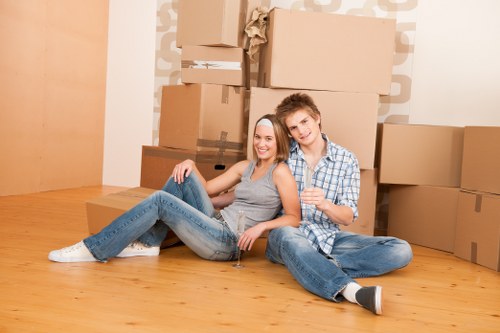 Business relocation planning for commercial moves in Merton