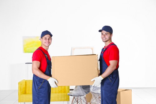Flexible storage in Merton for household and business items