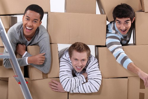 Flexible local transport for removals and deliveries in Merton
