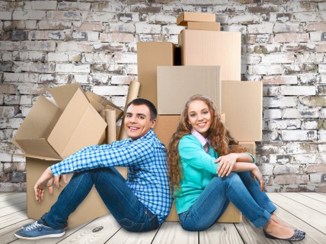 Specialist team handling piano removals in Merton with careful protection