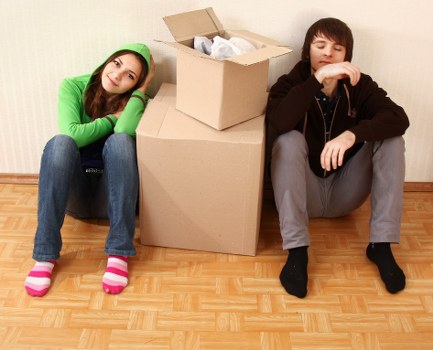 Packing and furniture handling service for Merton moves