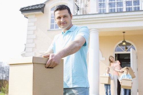 Trusted payment methods for Merton Removals services
