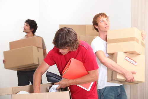 Local removal services in Merton for house and office moves