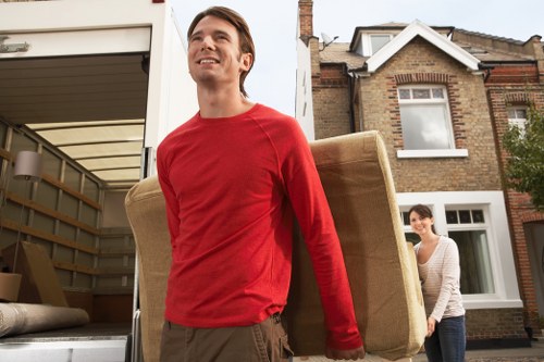 PCI compliant payment handling for Merton Removals customers