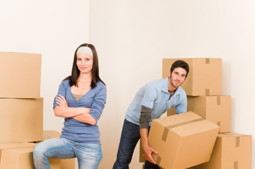 Professional furniture pick-up across Merton neighborhoods