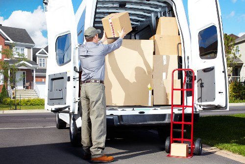 Different truck hire options for house and business removals