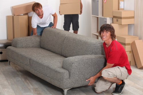 Office relocation support for businesses in Merton