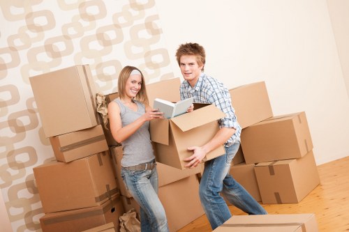 Responsible furniture recycling and collection in Merton
