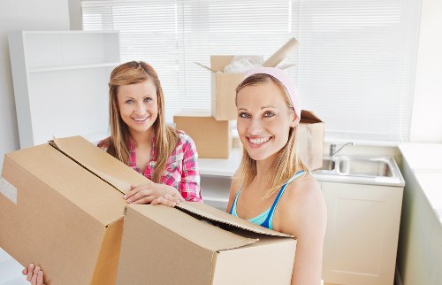 Professional removals pricing explained for a household move
