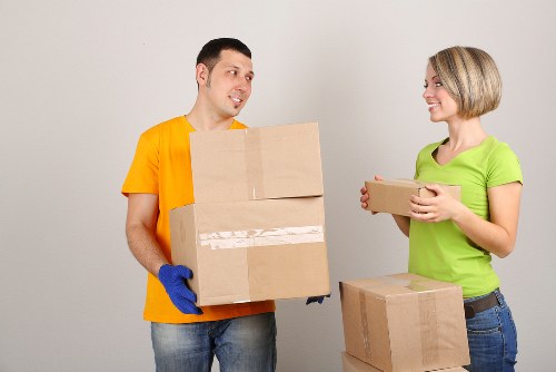 Affordable man and van transport across Merton