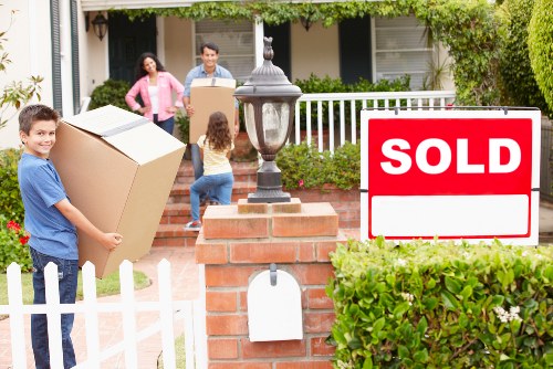 Reliable local van service for Merton removals