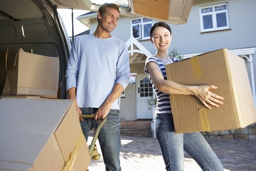 Reliable Merton removals team planning a smooth relocation