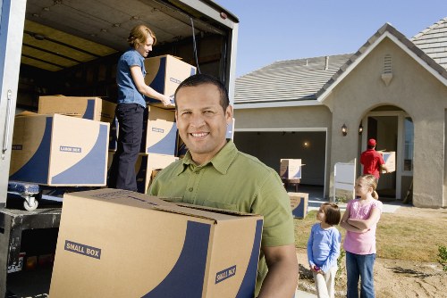 Commercial relocation and office moving service in Merton