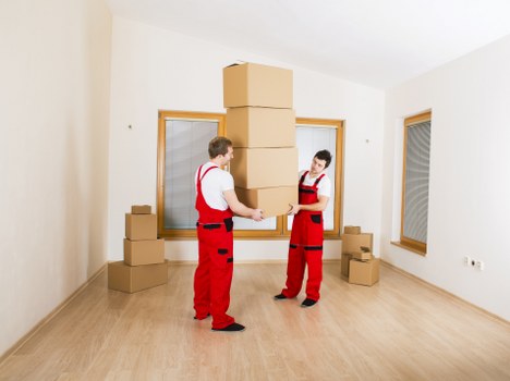 Local removals service handling furniture in Merton