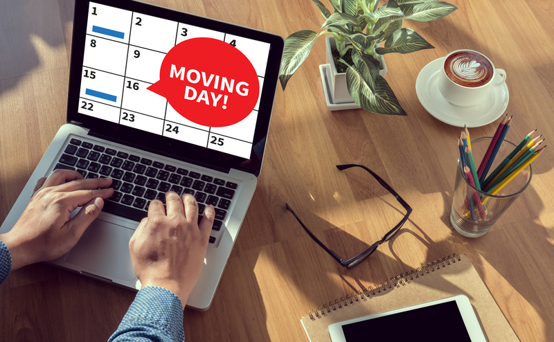 Business relocation and furniture transport services across Merton